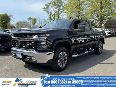 Certified 2023 Chevrolet Silverado 2500 LT w/ All Star Edition AWD/4WD image 1