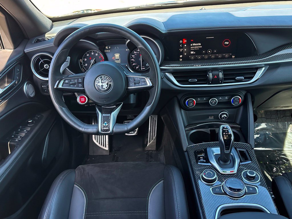 Used 2023 Alfa Romeo Stelvio Quadrifoglio AWD/4WD image 20