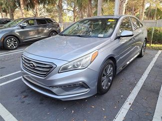 Used 2017 Hyundai Sonata Sport w/ Value Edition Package 02 video 2