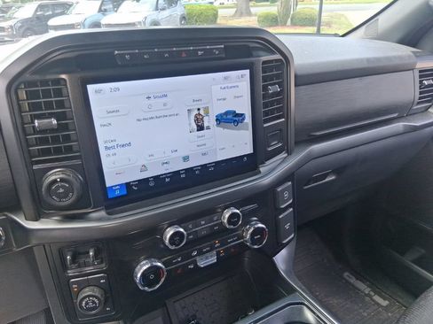 Used 2024 Ford F150 XLT w/ Equipment Group 302A MID AWD/4WD image 15