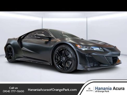 Used 2022 Acura NSX Type S AWD/4WD image 1