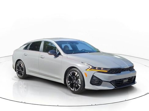 Used 2023 Kia K5 GT-Line w/ GT-Line Premium Package FWD image 3