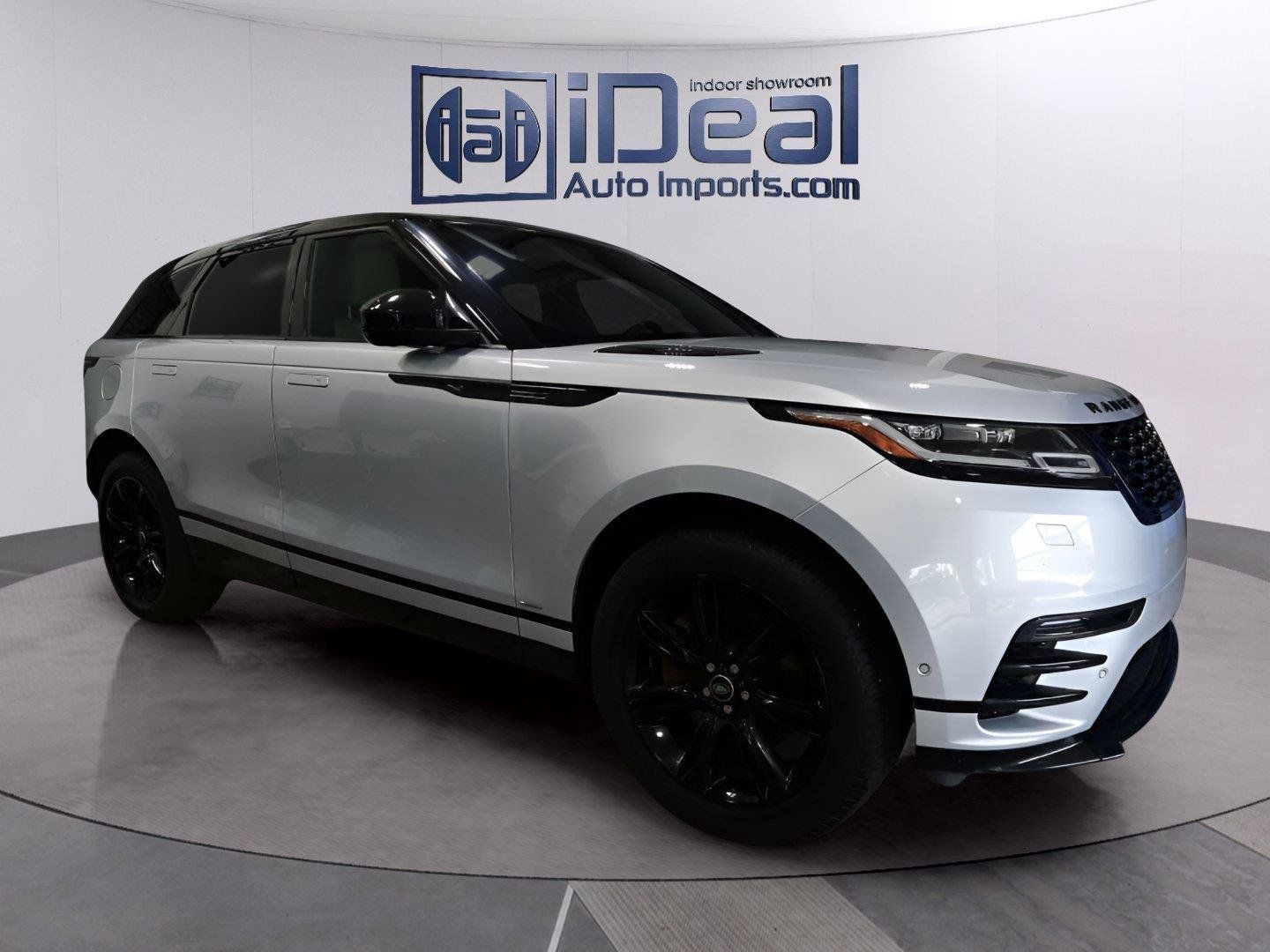 Used 2021 Land Rover Range Rover Velar R-Dynamic S AWD/4WD image 7