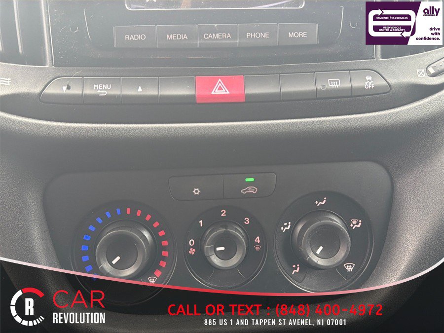 Used 2022 RAM ProMaster City Tradesman w/ Window Group 04 FWD image 17