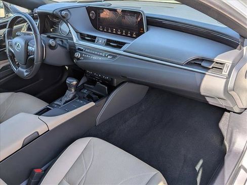Used 2021 Lexus ES 350 Ultra Luxury w/ Accessory Package 2 FWD image 23