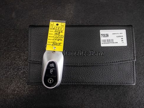 Used 2026 Mercedes-Benz CLE 53 AMG 4MATIC Coupe image 41