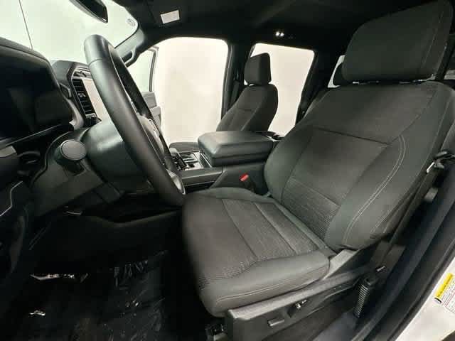 Used 2024 Ford F150 XLT w/ Equipment Group 302A MID AWD/4WD image 17