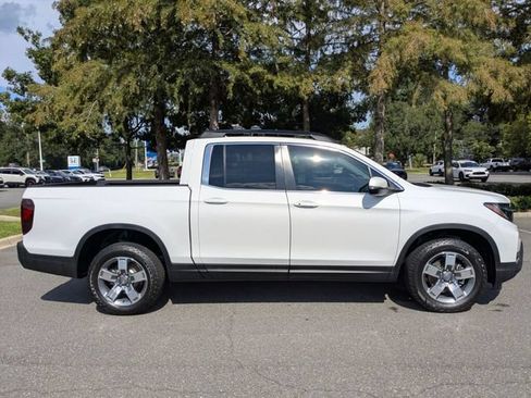 Used 2026 Honda Ridgeline RTL image 7