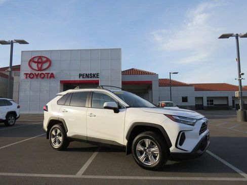 Certified 2025 Toyota RAV4 XLE image 14