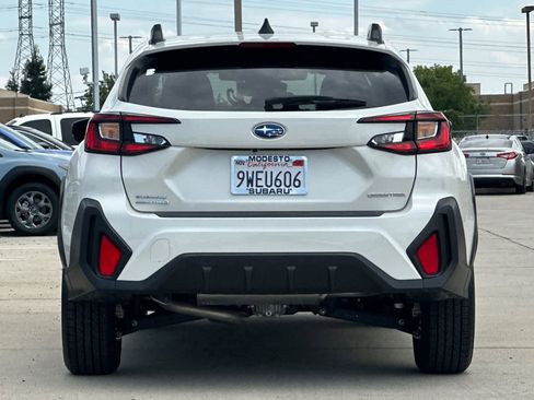 Certified 2025 Subaru Crosstrek 2.0i Premium AWD/4WD image 4