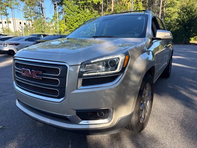Used 2016 GMC Acadia SLT w/ Open Road Package FWD image 9