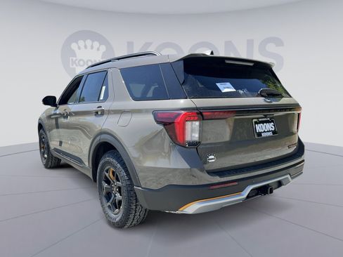 New 2026 Ford Explorer Tremor AWD/4WD image 4