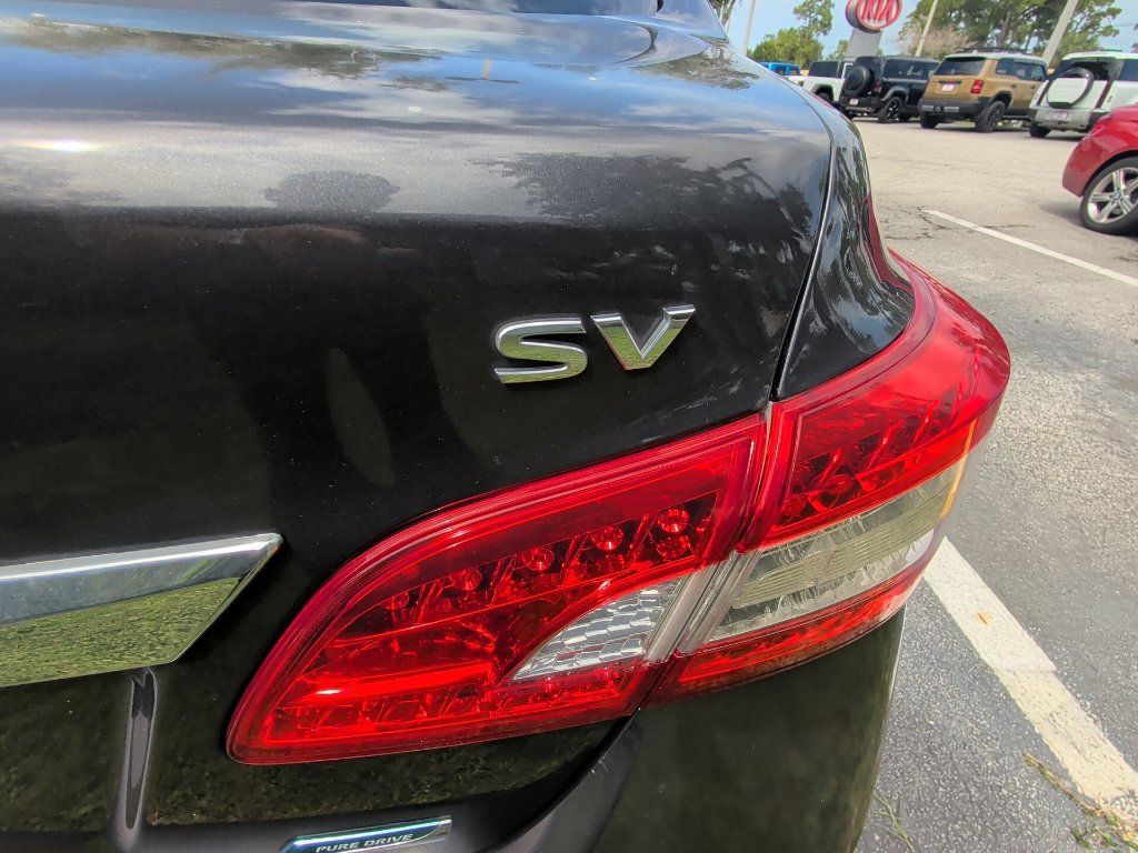 Used 2014 Nissan Sentra SV FWD image 15