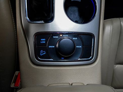 Used 2017 Jeep Grand Cherokee Limited w/ Trailer Tow Group IV image 36