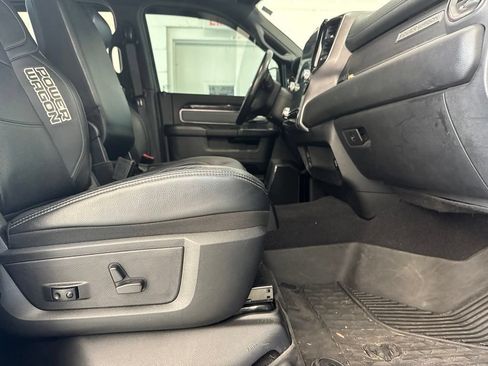 Used 2021 RAM 2500 Power Wagon AWD/4WD image 5