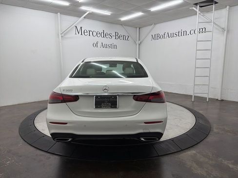 Certified 2022 Mercedes-Benz E 350 Sedan image 6