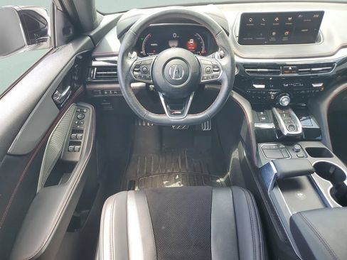Used 2022 Acura MDX A-Spec AWD/4WD image 12