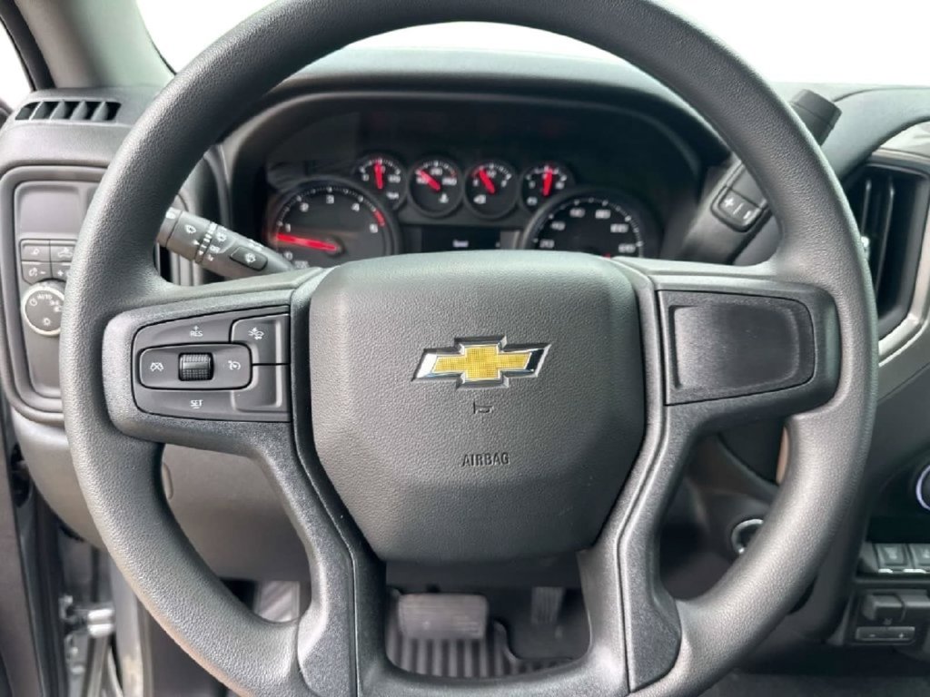 New 2026 Chevrolet Silverado 2500 Custom w/ Custom Value Package RWD image 27
