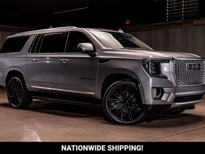 Used 2023 GMC Yukon XL Denali w/ Max Trailering Package