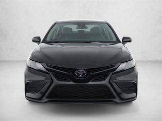 Used 2022 Toyota Camry SE w/ Carpet Mat Package (TMS) FWD video 2