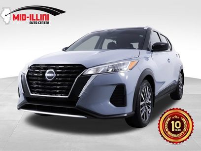 Used 2024 Nissan Kicks SV