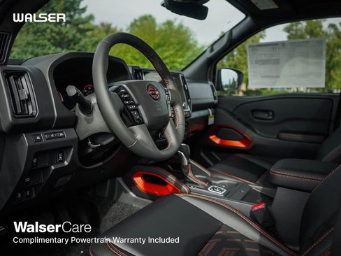 New 2026 Nissan Frontier PRO-4X w/ Pro Premium Package image 16