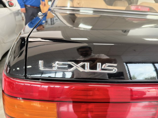 Used 1990 Lexus ES 250 FWD image 40