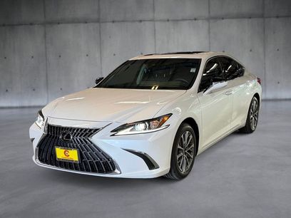 Used 2023 Lexus ES 350 w/ Accessory Package (Z1)