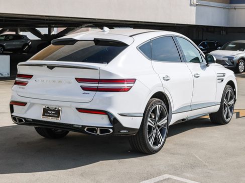New 2026 Genesis GV80 3.5T e-SC AWD/4WD image 6