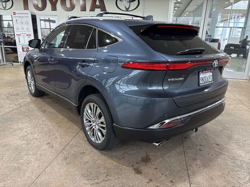 Certified 2024 Toyota Venza LE image 8