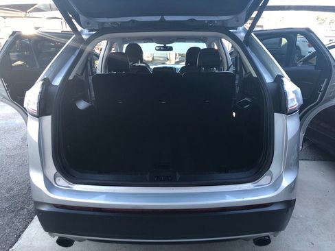 Used 2018 Ford Edge SEL w/ Equipment Group 201A image 12