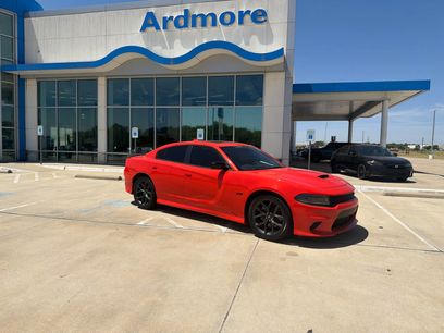 Used 2023 Dodge Charger R/T w/ Blacktop Package
