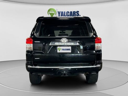 Used 2012 Toyota 4Runner SR5 w/ Premium Pkg AWD/4WD image 4