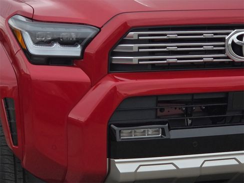 New 2026 Toyota 4Runner Limited image 9