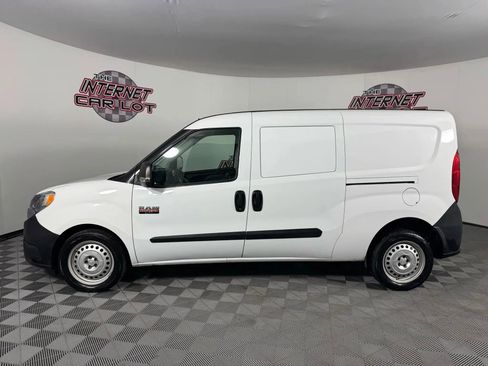 Used 2021 RAM ProMaster City Tradesman image 2