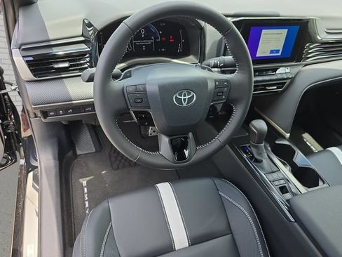 New 2026 Toyota Camry SE FWD image 15