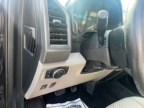 Used 2019 Ford F150 XLT w/ Equipment Group 301A Mid AWD/4WD image 23