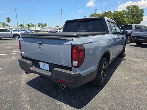 Certified 2023 Honda Ridgeline Black Edition image 4