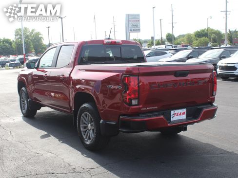 Used 2023 Chevrolet Colorado LT w/ LT Convenience Package II AWD/4WD image 6