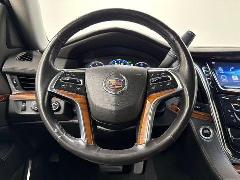 Used 2015 Cadillac Escalade 4WD image 24