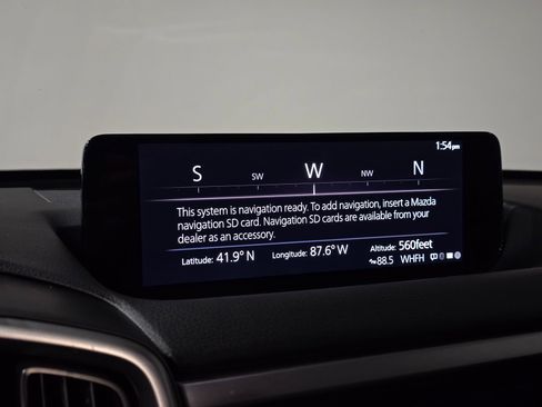 Used 2025 MAZDA CX-50 AWD 2.5 S w/ Preferred Package image 24