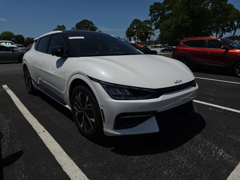 Certified 2024 Kia EV6 GT-Line RWD image 3