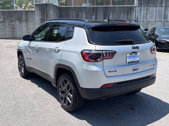 Used 2026 Jeep Compass Limited AWD/4WD image 5