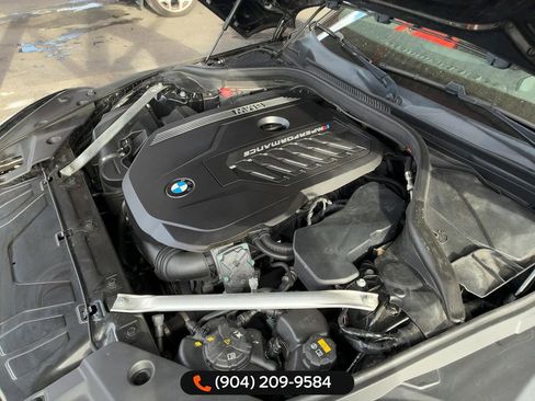 Used 2020 BMW Z4 M40i w/ Executive Package image 3