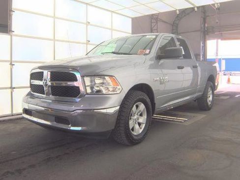 Used 2019 RAM 1500 Tradesman w/ Popular Equipment Group RWD image 2
