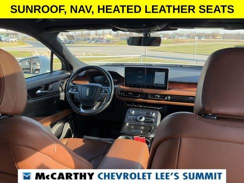 Used 2021 Lincoln Nautilus Reserve w/ Cargo Utility Package image 32