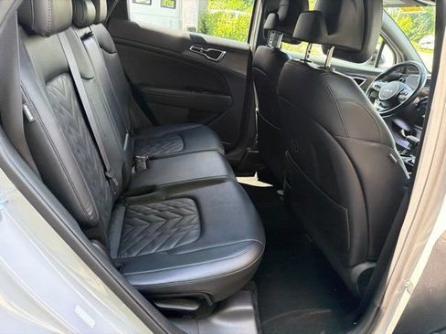 Used 2024 Kia Sportage X-Pro Prestige AWD/4WD image 8