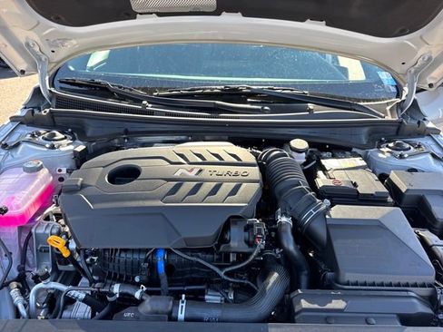 New 2026 Hyundai Elantra N FWD image 23