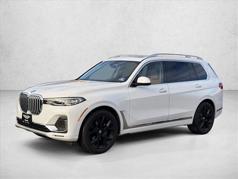 Used 2019 BMW X7 xDrive40i w/ Premium Package image 2