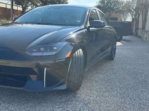 Used 2023 Hyundai Ioniq 6 SEL image 3